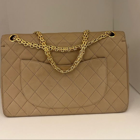 SOLD-SOLD-SOLD - Chanel Timeless Classic Double Flap - Picture 2 of 11
